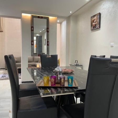 Appartement En Duplex Avec 3 Chambres Haut Standing Gueliz Marrakech Marrakesh Exterior foto