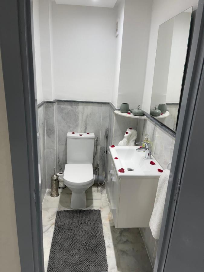 Appartement En Duplex Avec 3 Chambres Haut Standing Gueliz Marrakech Marrakesh Exterior foto